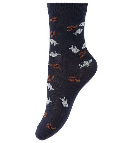 Minymo Socks - 5-Pack - Tortoise Shell Minymo Socks - 5-Pack - Tortoise Shell