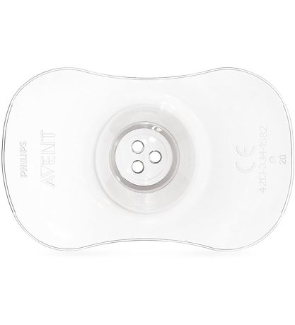 Philips Avent Pacifier piece - 2-Pack - 15 mm