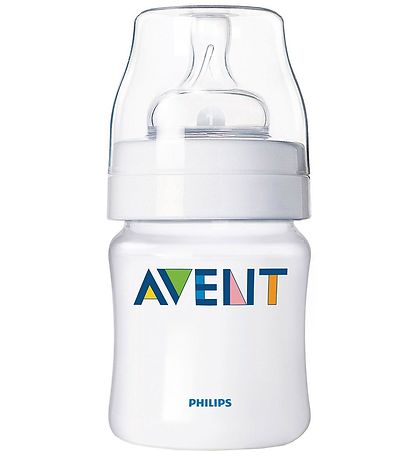 Philips Avent Baby Bottle Nipples - 2-Pack - Anti-colic/Classic+