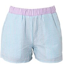 Hound Shorts - Stripe - Light Blue Hound Shorts - Stripe - Light Blue