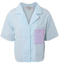 Hound Shirt - Stripe - Light Blue Hound Shirt - Stripe - Light Blue