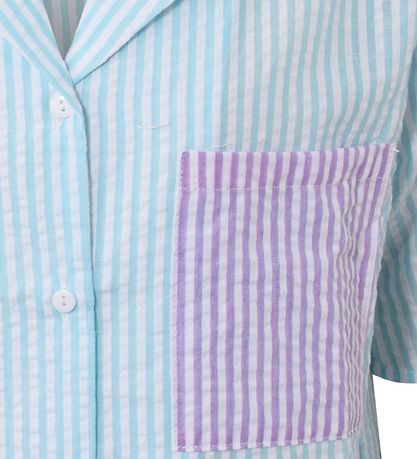 Hound Shirt - Stripe - Light Blue Hound Shirt - Stripe - Light Blue