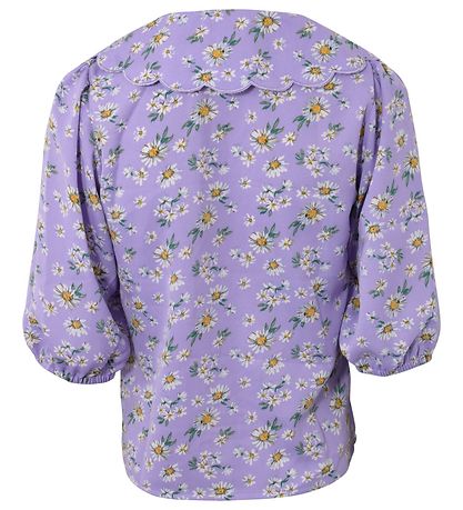 Hound Shirt - Flower - Lavender