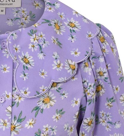 Hound Shirt - Flower - Lavender