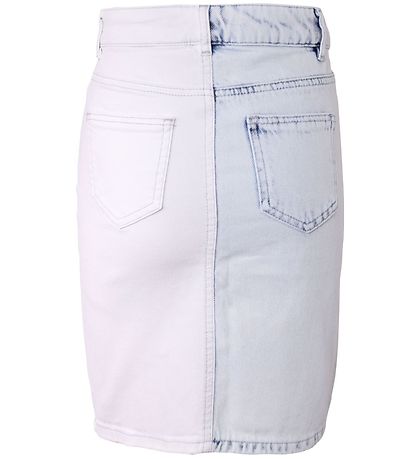 Hound Skirt - Denim - Light Blue Used