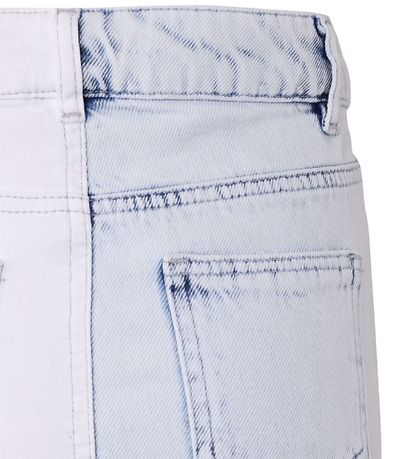 Hound Skirt - Denim - Light Blue Used