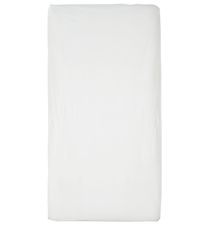 Nsleep Mattress Protector - 62x108 - White Nsleep Mattress Protector - 62x108 - White