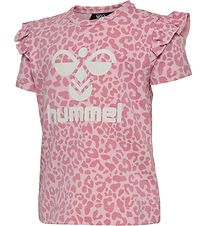 T-Shirt Hummel - hmlDream - Parfait Pink T-Shirt Hummel - hmlDream - Parfait Pink