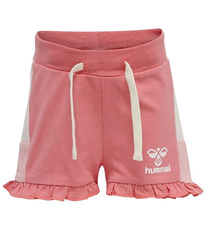 Shorts Hummel - hmlIsla - Mauveglow Shorts Hummel - hmlIsla - Mauveglow