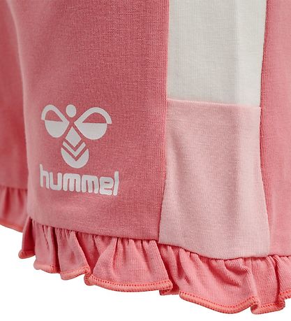 Shorts Hummel - hmlIsla - Mauveglow Shorts Hummel - hmlIsla - Mauveglow