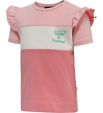 T-Shirt Hummel - hmlIsla - Mauveglow T-Shirt Hummel - hmlIsla - Mauveglow