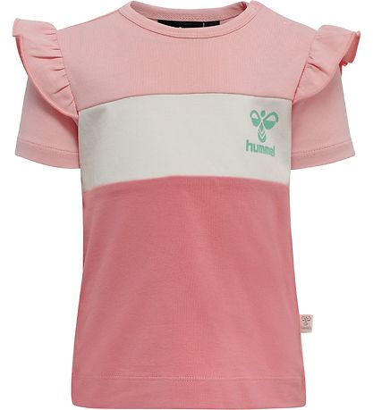 T-Shirt Hummel - hmlIsla - Mauveglow T-Shirt Hummel - hmlIsla - Mauveglow