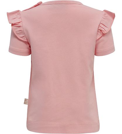 T-Shirt Hummel - hmlIsla - Mauveglow T-Shirt Hummel - hmlIsla - Mauveglow