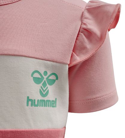 T-Shirt Hummel - hmlIsla - Mauveglow T-Shirt Hummel - hmlIsla - Mauveglow