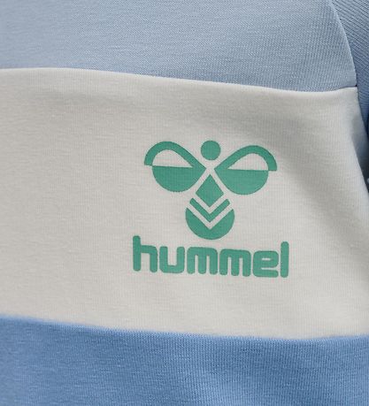 T-Shirt Hummel - hmlAslan - Argent Lac Blue T-Shirt Hummel - hmlAslan - Argent Lac Blue