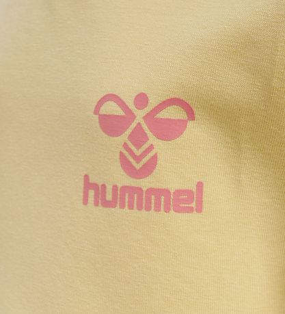 Hummel Klänning - hmlIris - Italiensk Straw Hummel Klänning - hmlIris - Italiensk Straw