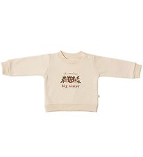 That's Mine Sweatshirt - Kellie - BIG Sister - Oatmeal