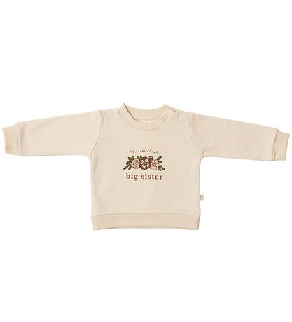 That's Mine Sweatshirt - Kellie - BIG Sister - Oatmeal