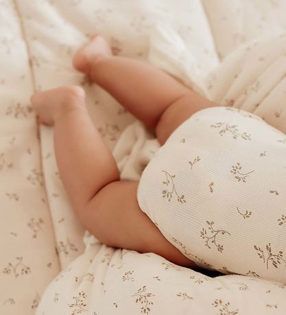 That's Mine Bodysuit l/s - Rib - Poulette - Secret Garden Oli That's Mine Bodysuit l/s - Rib - Poulette - Secret Garden Oli