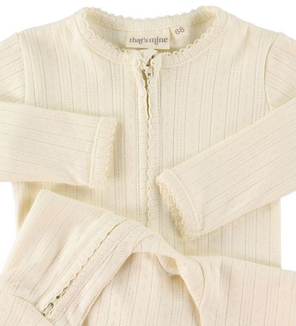 That's Mine Jumpsuit - Allie - Antique White That's Mine Jumpsuit - Allie - Antique White