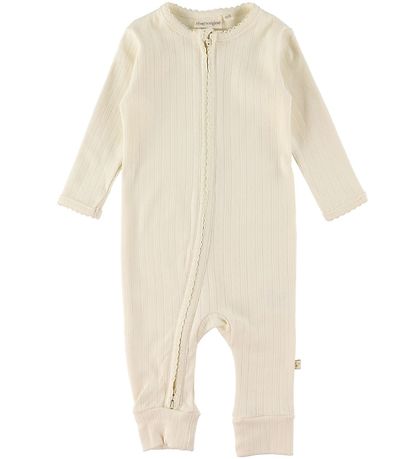 That's Mine Jumpsuit - Allie - Antique White That's Mine Jumpsuit - Allie - Antique White