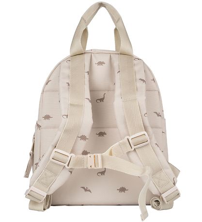 That's Mine Preschool Backpack - Dinosaur Oatmeal