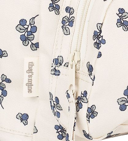 That's Mine Preschool Backpack - Blueberry