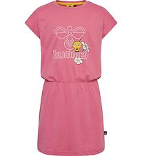 Hummel Dress - hmlMaya - Heather Rose