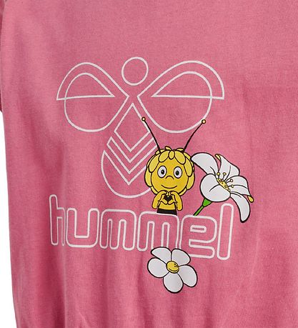 Hummel Dress - hmlMaya - Heather Rose