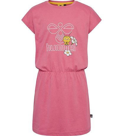 Hummel Dress - hmlMaya - Heather Rose