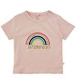 The New Geschwister-T-Shirt - Cami - Peach The New Geschwister-T-Shirt - Cami - Peach