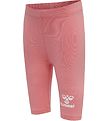 Hummel Leggings - hmlIsla - Mauveglow