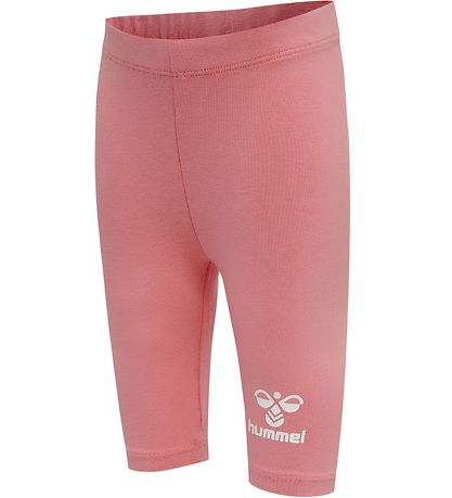 Hummel Leggings - hmlIsla - Mauveglow