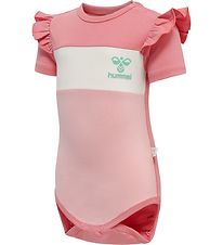 Body m/c Hummel - hmlIsla - Mauveglow