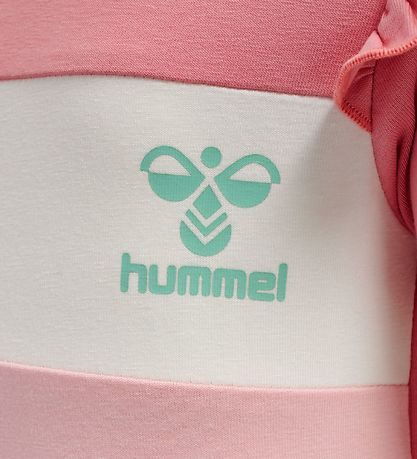 Hummel Bodysuit s/s - hmlIsla - Mauveglow