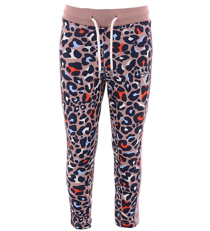 Hummel Trousers - hmlLeonora - Woodrose