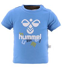 T-Shirt Hummel - hmlDream - Argent Lac Blue T-Shirt Hummel - hmlDream - Argent Lac Blue