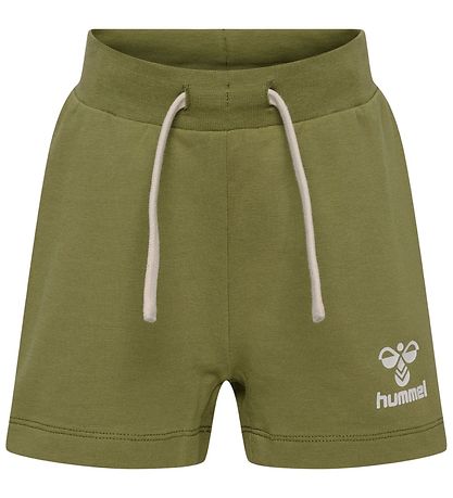 Hummel Stuttbuxur - hmlDream - Green Olive