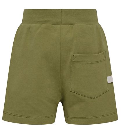 Hummel Stuttbuxur - hmlDream - Green Olive