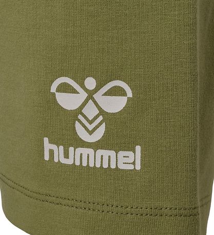 Hummel Stuttbuxur - hmlDream - Green Olive