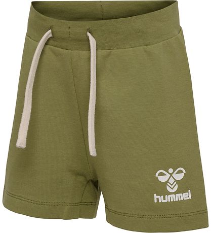 Hummel Stuttbuxur - hmlDream - Green Olive