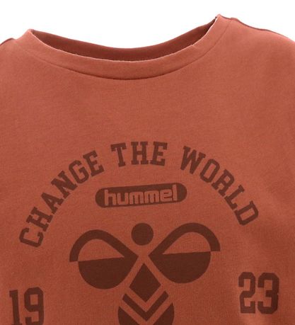 Hummel T-shirt - hmlMalin - Chutney Hummel T-shirt - hmlMalin - Chutney