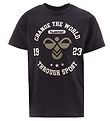 T-Shirt Hummel - hmlKalle - Noir