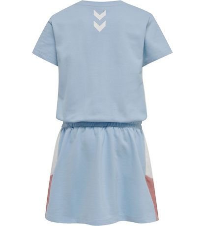 Hummel Dress - hmlCalida - Cerulean