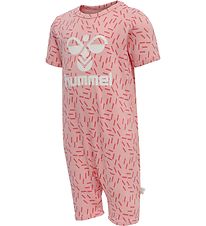 Barboteuse d'Été Hummel - hmlRivière - Powder Rose Barboteuse d'Été Hummel - hmlRivière - Powder Rose