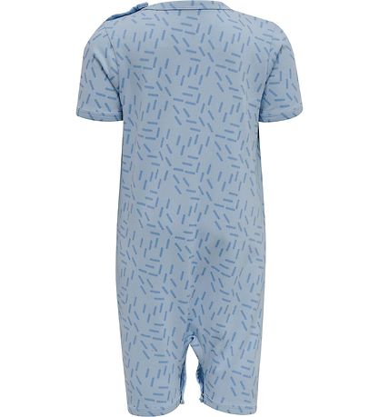 Hummel Full Jumpsuit - hmlRiver - Cerulean Hummel Full Jumpsuit - hmlRiver - Cerulean