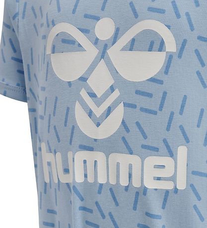Hummel Full Jumpsuit - hmlRiver - Cerulean Hummel Full Jumpsuit - hmlRiver - Cerulean