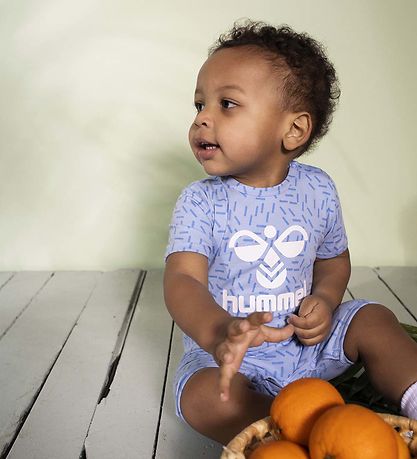 Hummel Full Jumpsuit - hmlRiver - Cerulean Hummel Full Jumpsuit - hmlRiver - Cerulean