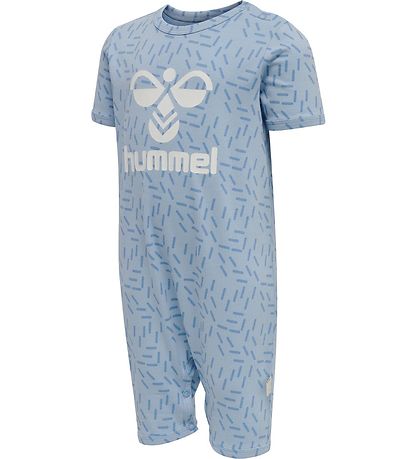 Hummel Full Jumpsuit - hmlRiver - Cerulean Hummel Full Jumpsuit - hmlRiver - Cerulean