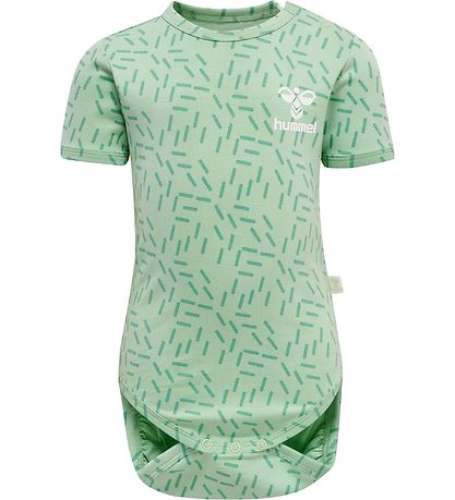 Body m/c Hummel - hmlRiver - Grisé Jade